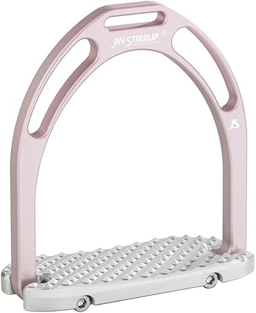 JIN STIRRUP Bügel Anatomic rosa