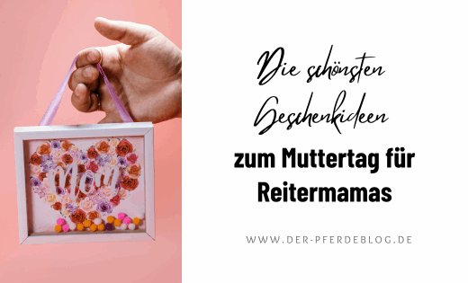 Geschenkideen zum Muttertag