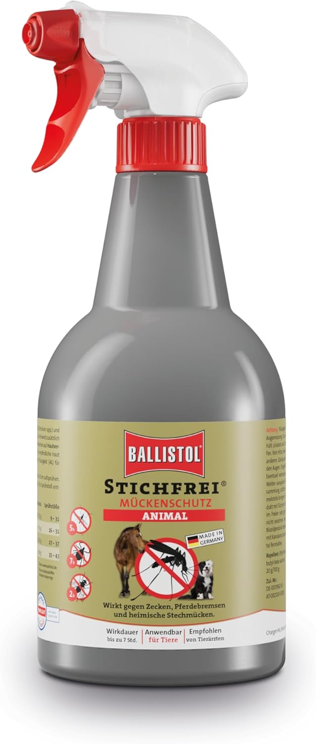 Balistol Stichfrei Fliegenmittel