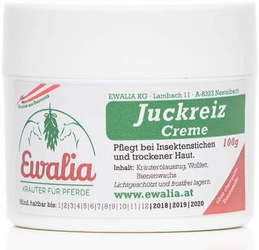 EWALIA Juckreiz-Creme für Pferde