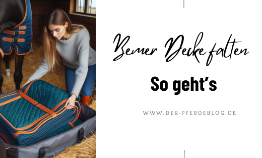 Bemer-Decke falten: So einfach geht's!