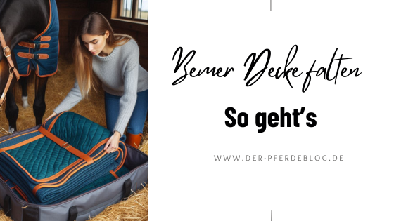 Bemer-Decke falten: So einfach geht's!