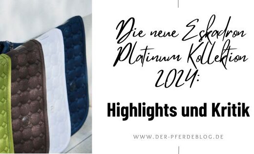 Die neue Eskadron Platinum Kollektion 2024 Highlights und Kritik