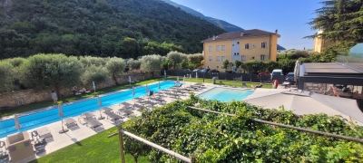 Aktivhotel Santa Lucia am Gardersee