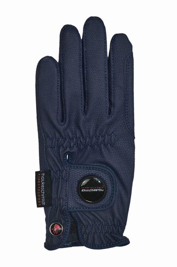 Haukeschmidt Nordic Dream Winterreithandschuhe, marine