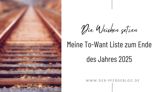 Die Weichen setzen