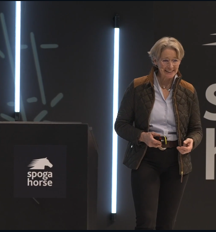 spoga horse creator days 2026 Anne Krüger-Degner