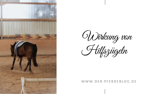 Wirkung von Hilfszügeln