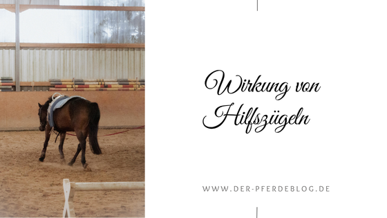 Wirkung von Hilfszügeln