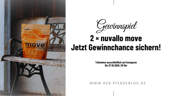Nuvallo gewinnspiel auf Instagram